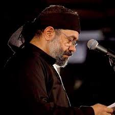 محمود کریمی با کاروان غم از ره رسیده ام